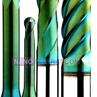 Carbide End Mills Carbide End Mills